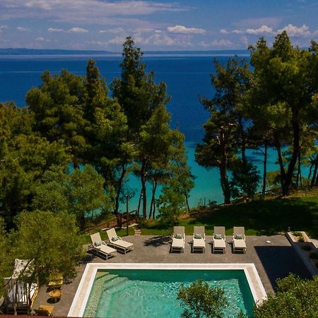 Готель Elies 33 Bio Retreat (Adults Only) Афітос Екстер'єр фото