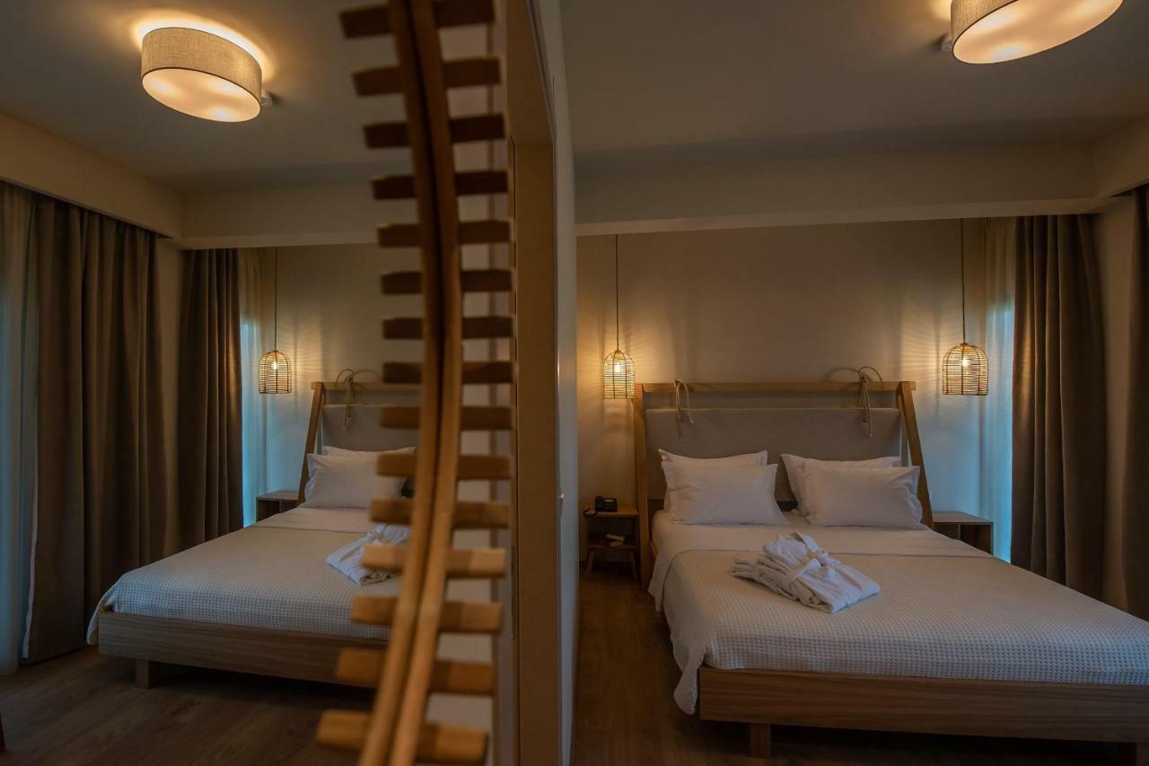 Готель Elies 33 Bio Retreat (Adults Only) Афітос Екстер'єр фото